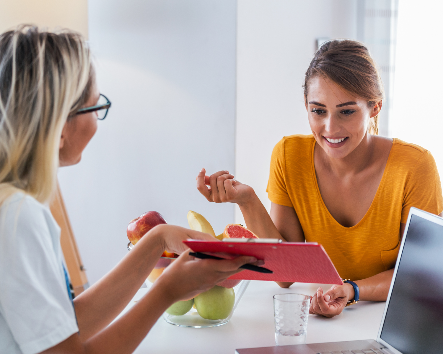 approche nutritionnelle pour apaiser le mental